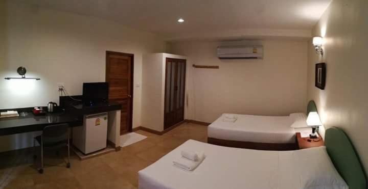 Mamaungpaa Hill Resort Ta Khli Экстерьер фото