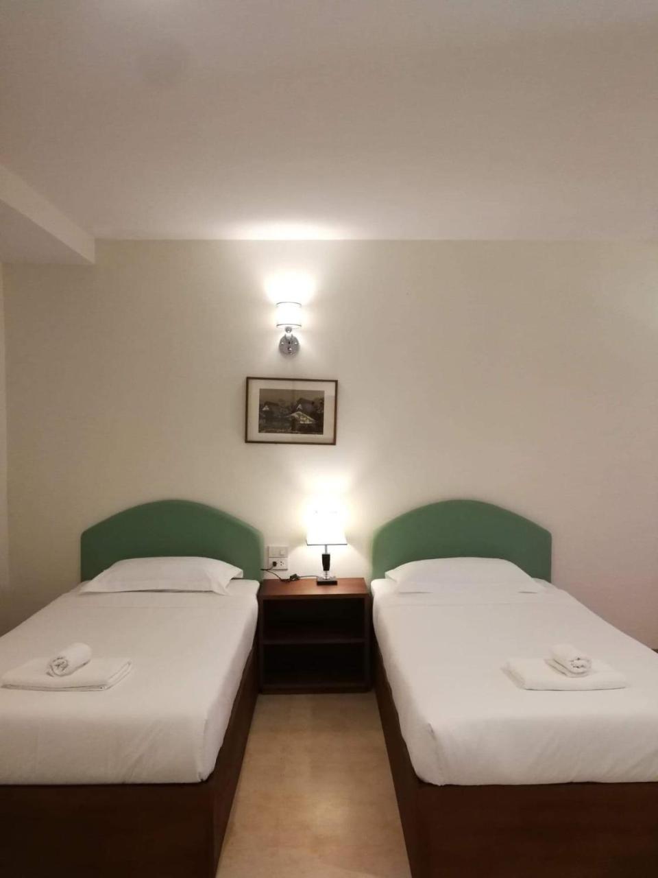 Mamaungpaa Hill Resort Ta Khli Экстерьер фото