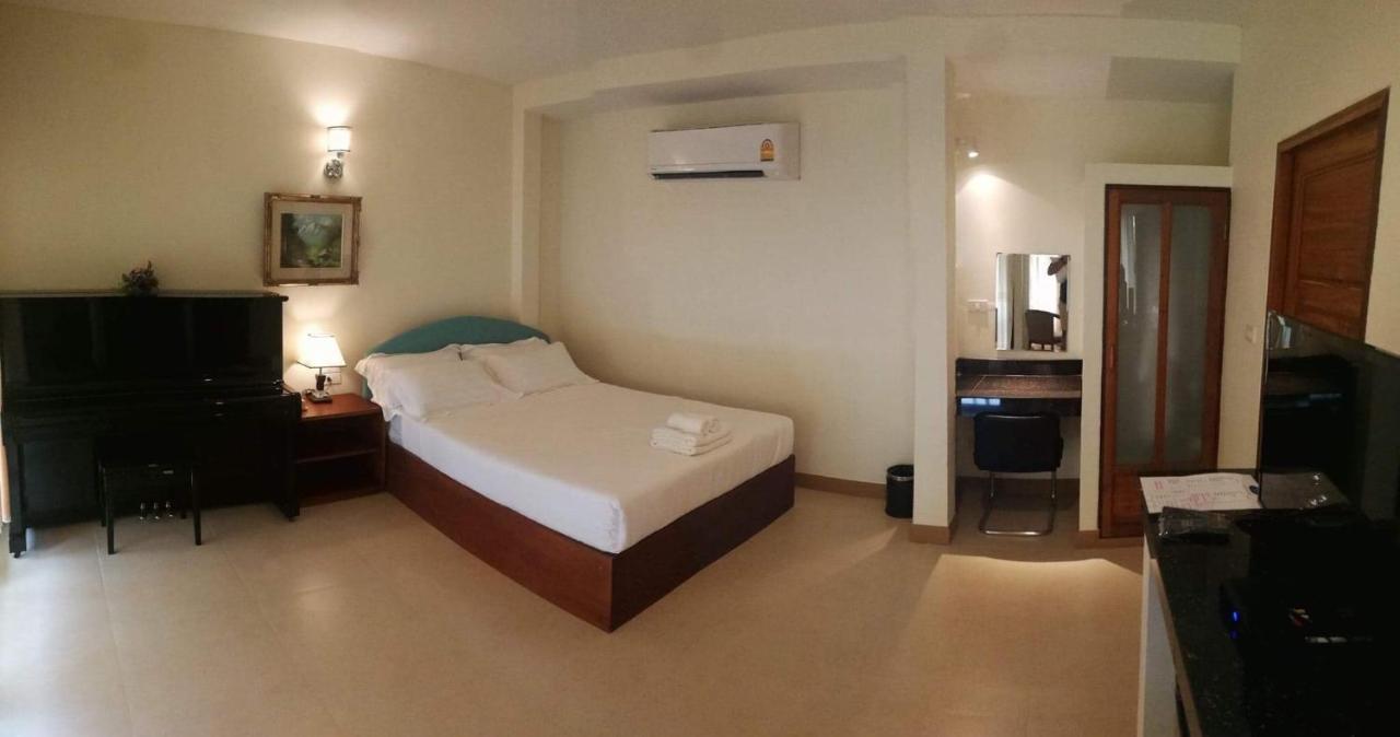 Mamaungpaa Hill Resort Ta Khli Экстерьер фото