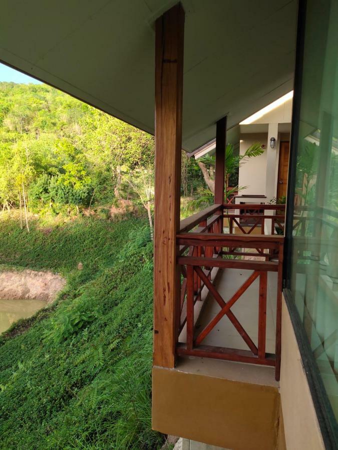 Mamaungpaa Hill Resort Ta Khli Экстерьер фото