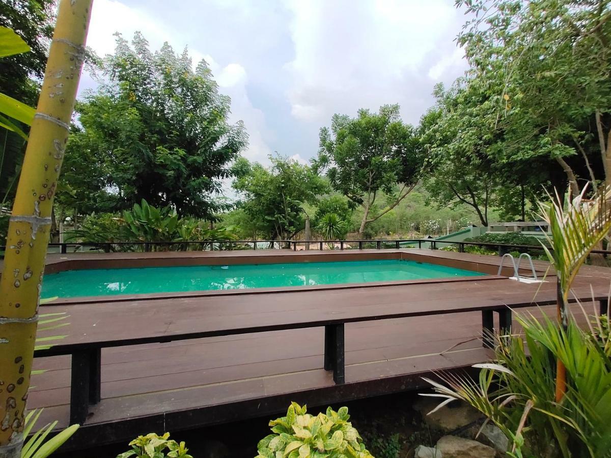 Mamaungpaa Hill Resort Ta Khli Экстерьер фото