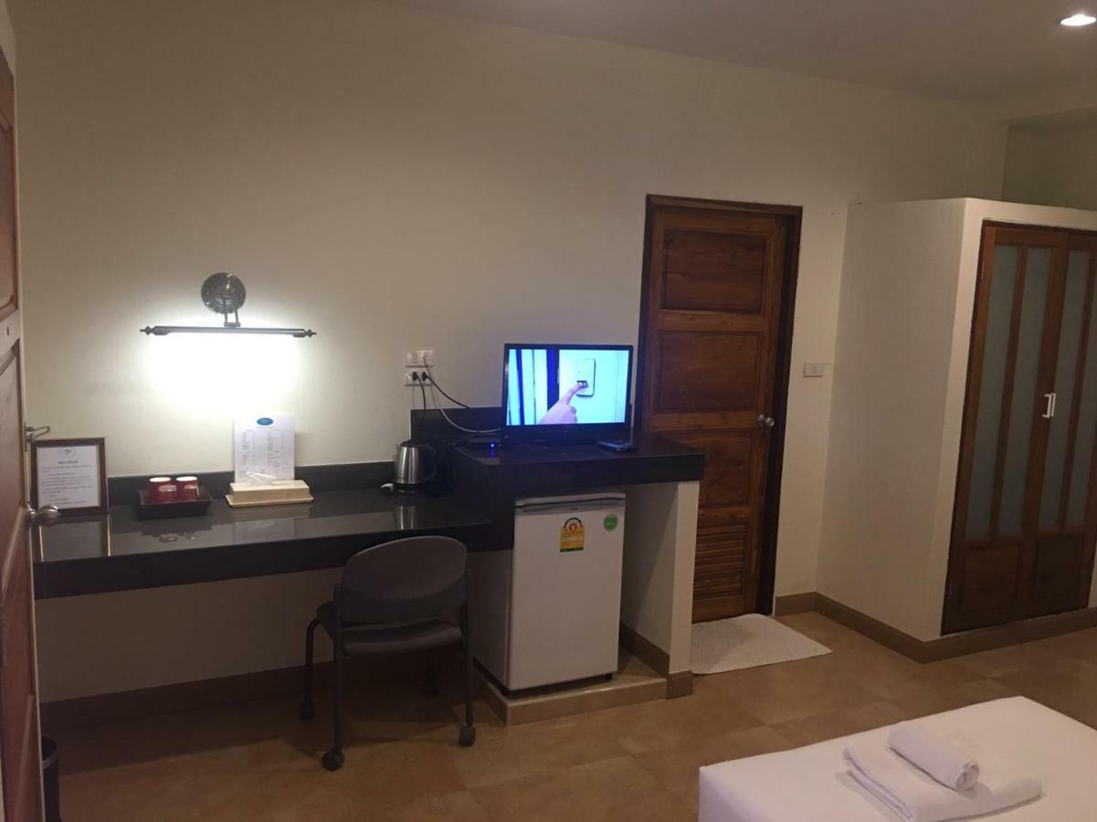 Mamaungpaa Hill Resort Ta Khli Экстерьер фото