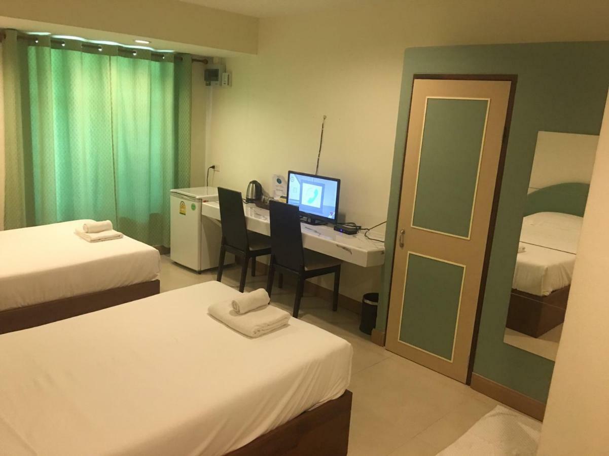 Mamaungpaa Hill Resort Ta Khli Экстерьер фото